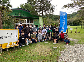 2021年度９月例会「きゅうりを入れろ！ ～ふにゃふにゃちくわ～ 」