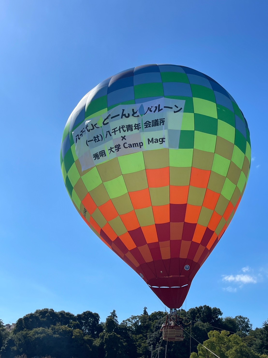 【10月事業報告】