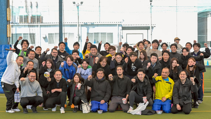 【3月例会】～千葉・八千代共同例会／千葉A地区フットサル交流会～