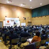 講演会・オープン例会2