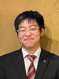 江波戸 裕輝写真